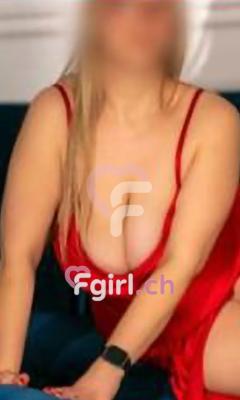 Hélène - Erotic masseuse in La Chaux-de-Fonds
