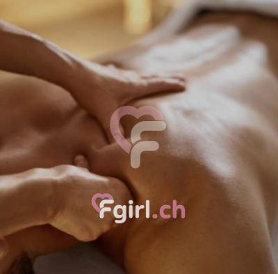 Hélène - Erotic masseuse in La Chaux-de-Fonds
