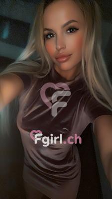 Helena - Escort à Sion
