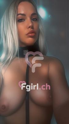 Helena - Escort à Sion