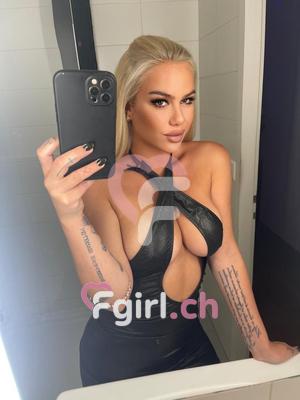 Hells Angys - BDSM-Domina in Genf