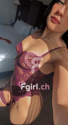 Heloísa - Escort à Vevey
