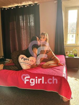 Hot & Spicy - Escort in Le Locle
