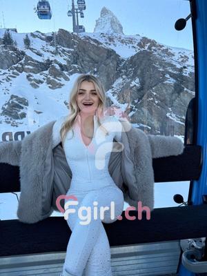Ilana - Escort a Genève
