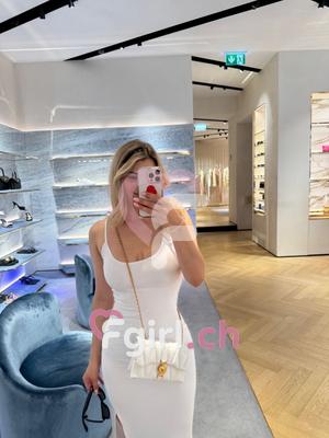 Ilana - Escort a Genève
