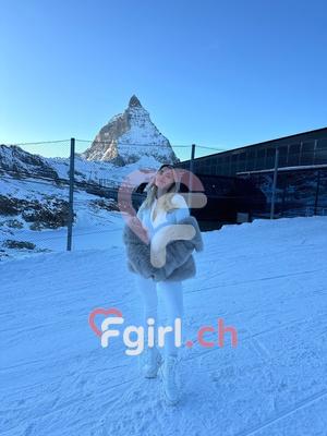 Ilana - Escort a Genève
