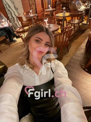 Ilana - Escort a Genève