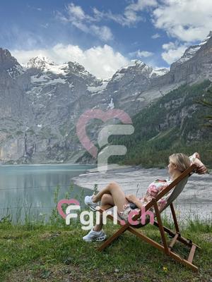 Ilana - Escort a Genève