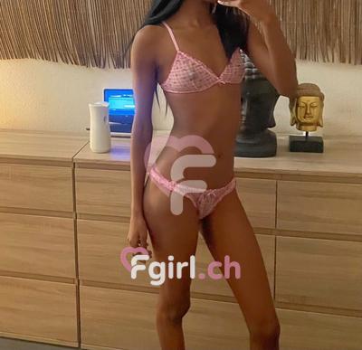 Inès - Escort in Geneva
