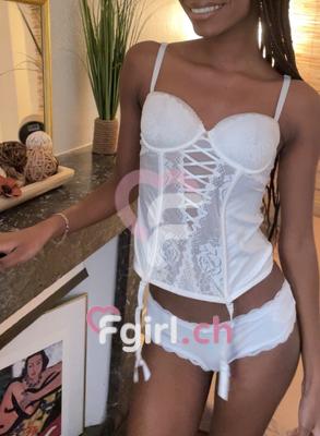 Inès - Escort in Geneva
