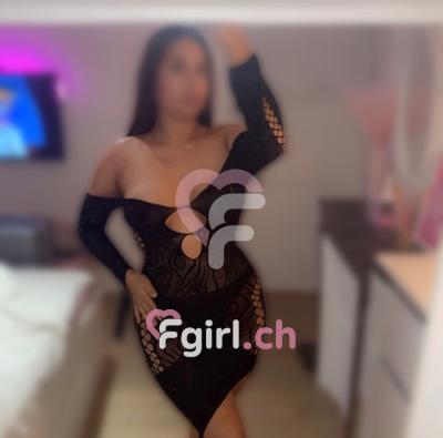 Ines - Escort in Geneva

