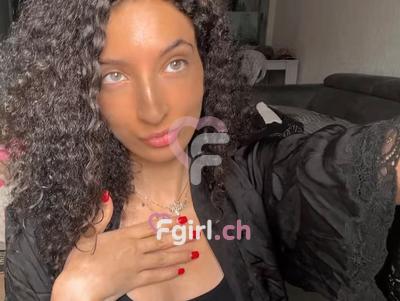 Ines - Escort in Lausanne