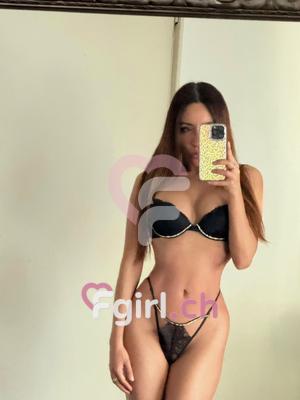 Ines - Escort in Geneva
