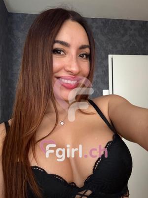 Ines - Escort in Geneva