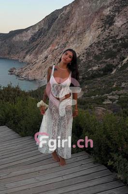 Inès - Escort in Lausanne
