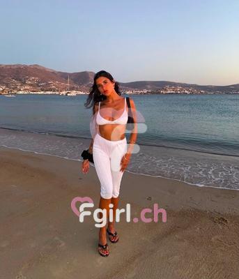 Inès - Escort in Lausanne
