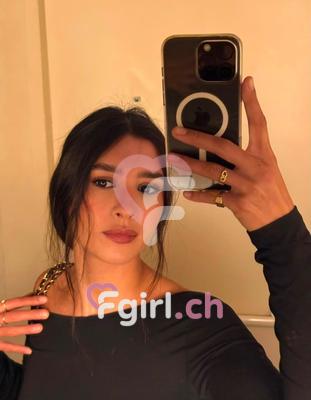 Inès - Escort in Lausanne