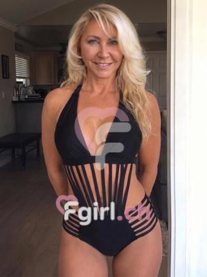 Sylvia - Masseuse érotique à Genève
