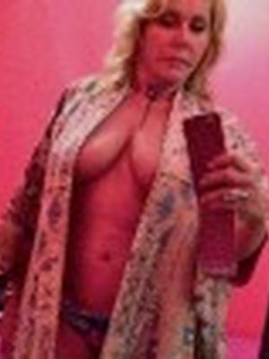 Sylvia - Escort a Genève
