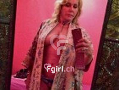 Sylvia - Masseuse érotique à Genève