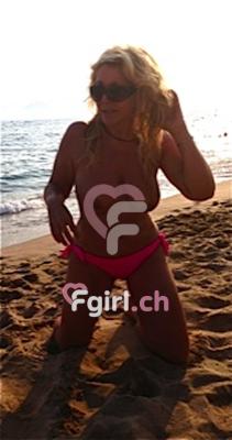 Sylvia - Masseuse érotique à Genève