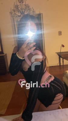 Ines - Escort en Genève
