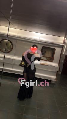 Ines - Escort à Genève

