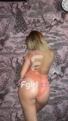 Inez - Escort en Genève
