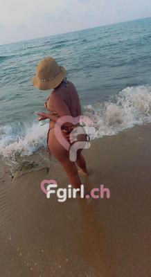Inez - Escort en Genève
