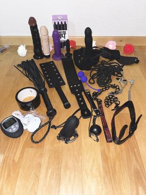 Ingrid - Dominatrice BDSM à Zürich
