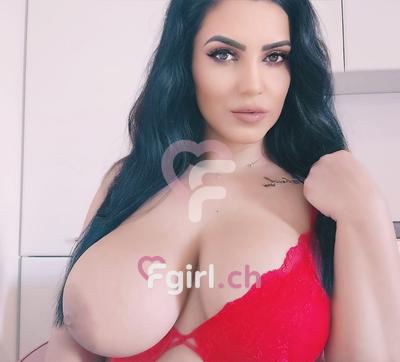 Inna - Escort in Sierre
