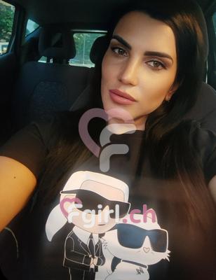 Inna - Escort in Sierre