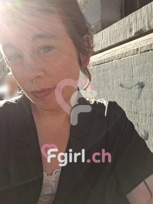 Iphis - BDSM-Domina in Lausanne
