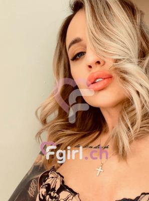 Irina - Escort à Martigny