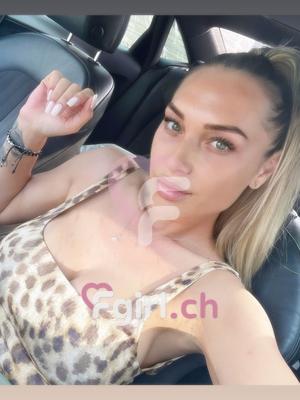 Irina - Escort à Delémont