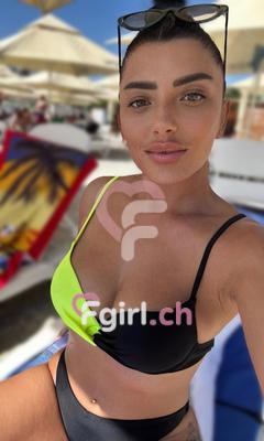 Irina - Escort à Yverdon-les-Bains
