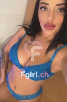 Irina - Escort à Yverdon-les-Bains
