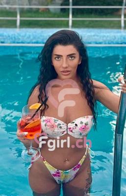 Irina - Escort à Yverdon-les-Bains
