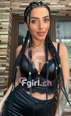Irina - Escort à Yverdon-les-Bains
