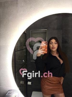 Ts Irina - Transsexual in Geneva
