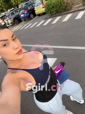 Ts Irina - Transsexuell in Carouge