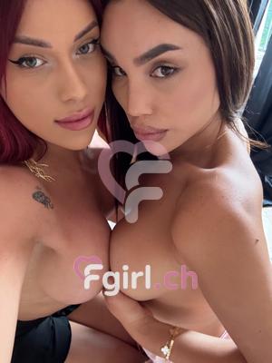 Ts Irina & Liz - Transessuale a Genève
