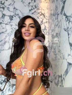 Irina - Escort à Genève
