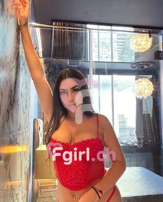 Irina - Escort à Vevey
