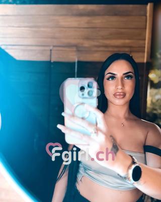 Irina - Escort à Vevey