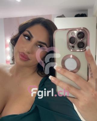 Irina - Escort à Vevey