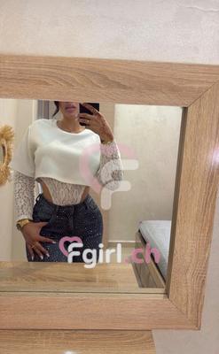 Irina - Escort à Genève
