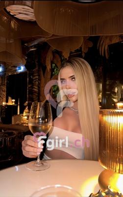 Irina Ksenia - Escort in Champel
