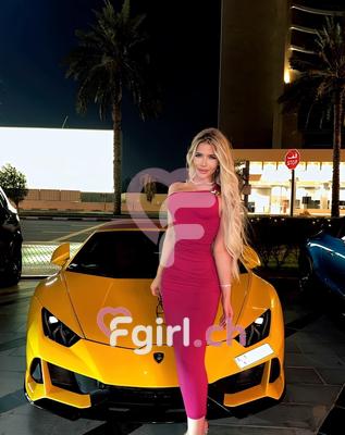 Irina Ksenia - Escort in Champel
