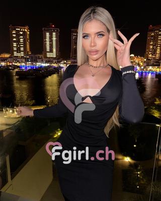 Irina Ksenia - Escort in Champel
